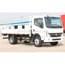 4X2 right hand drive Dongfeng light truck / light cargo truck / light van truck / light cargo box truck / van box truck